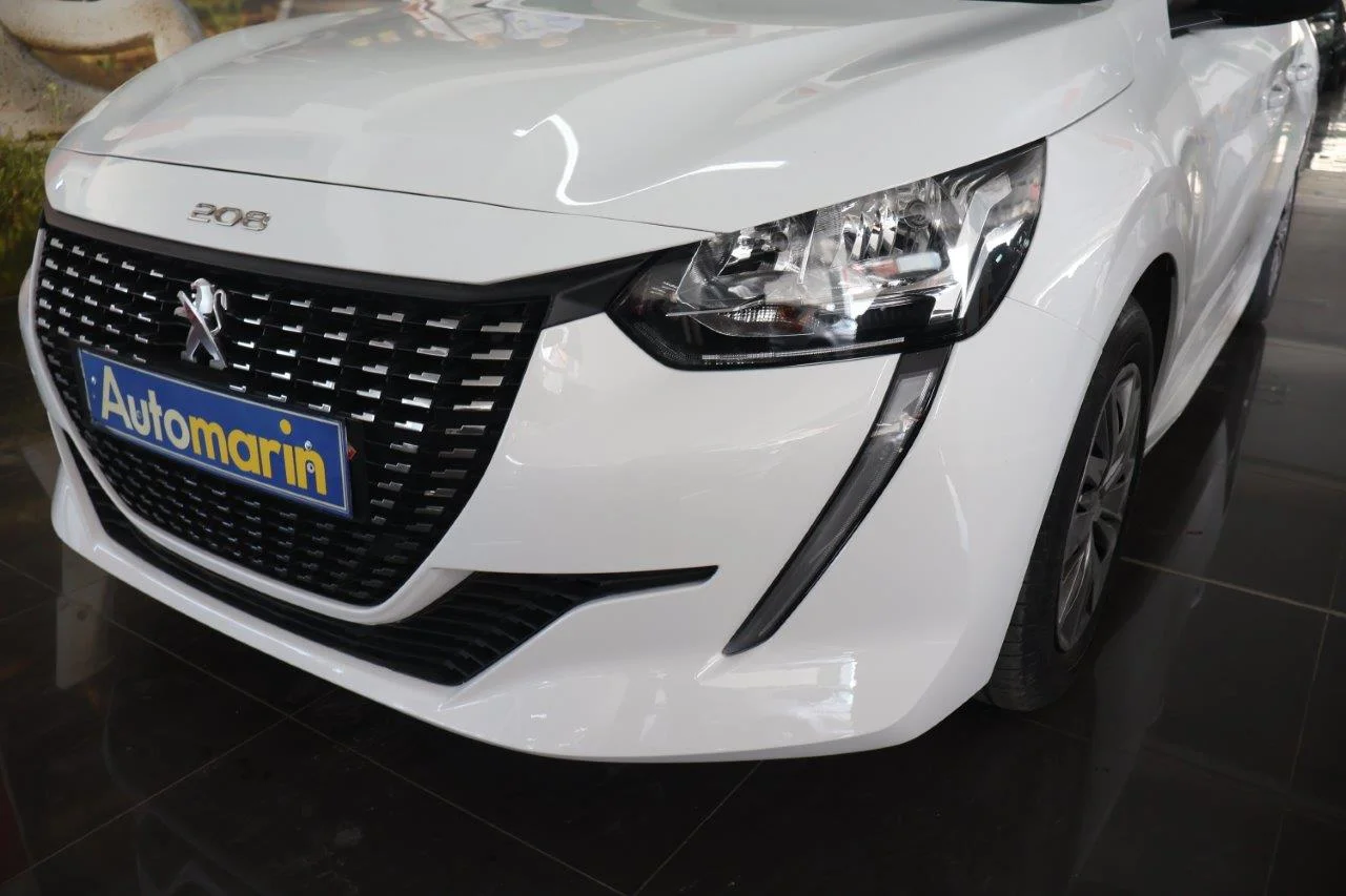 Peugeot 208 - View model 17