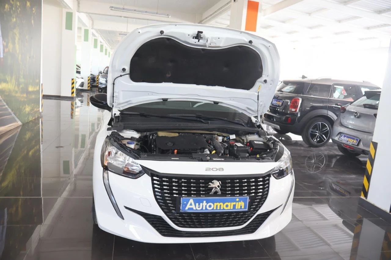 Peugeot 208 - View model 20