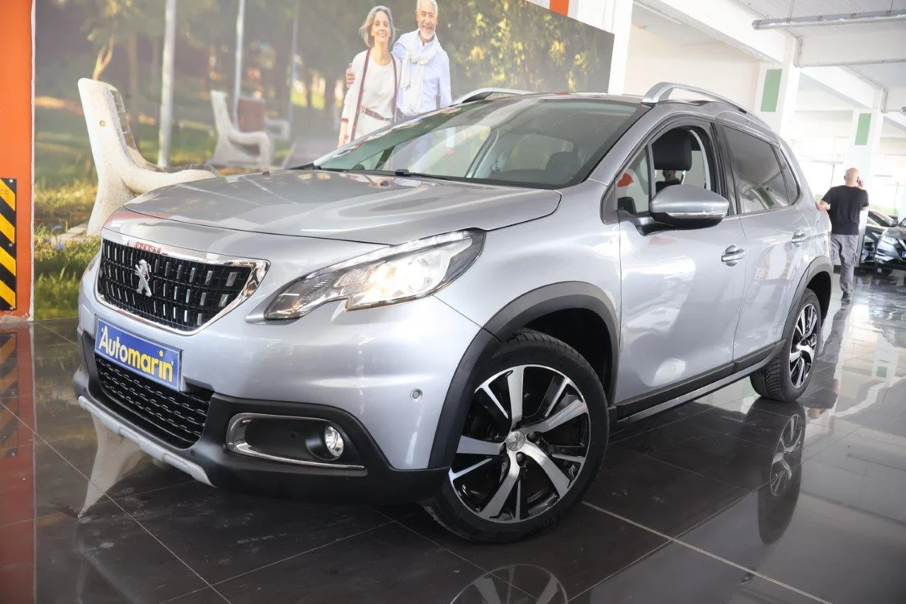 View 1 - Peugeot 2008 - 2018