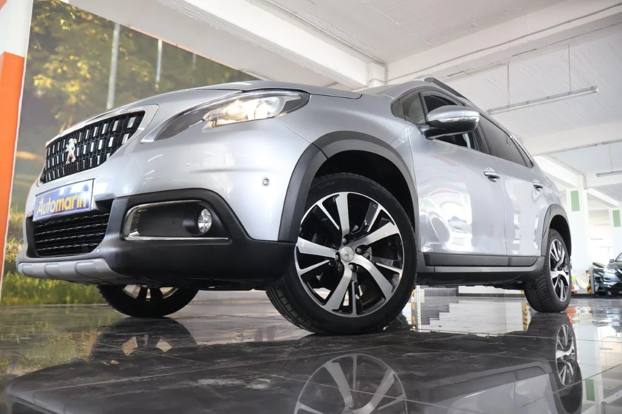 View 2 - Peugeot 2008 - 2018