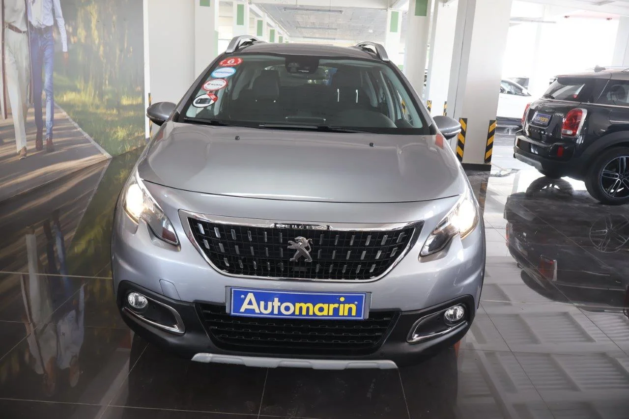 View 3 - Peugeot 2008 - 2018