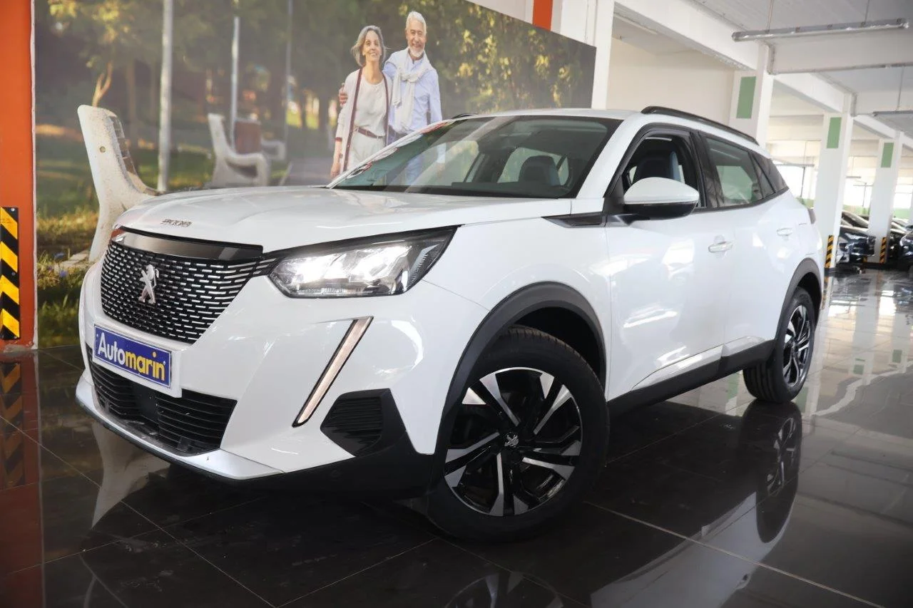 View 1 - Peugeot 2008 - 2020