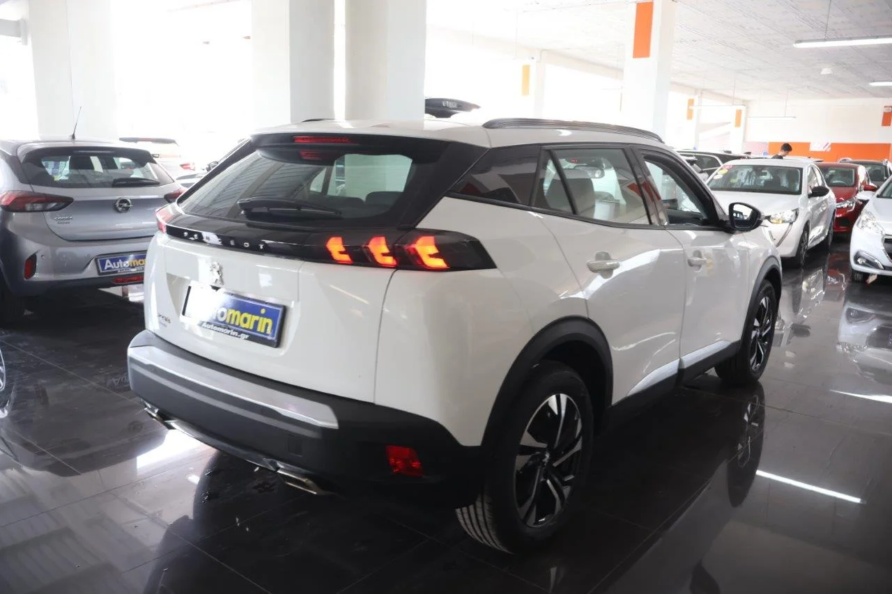 View 5 - Peugeot 2008 - 2020