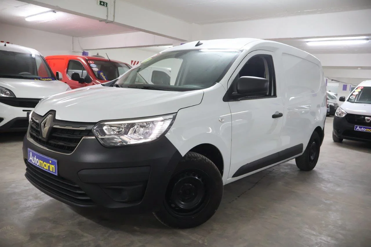 View 1 - Renault Express - 2022