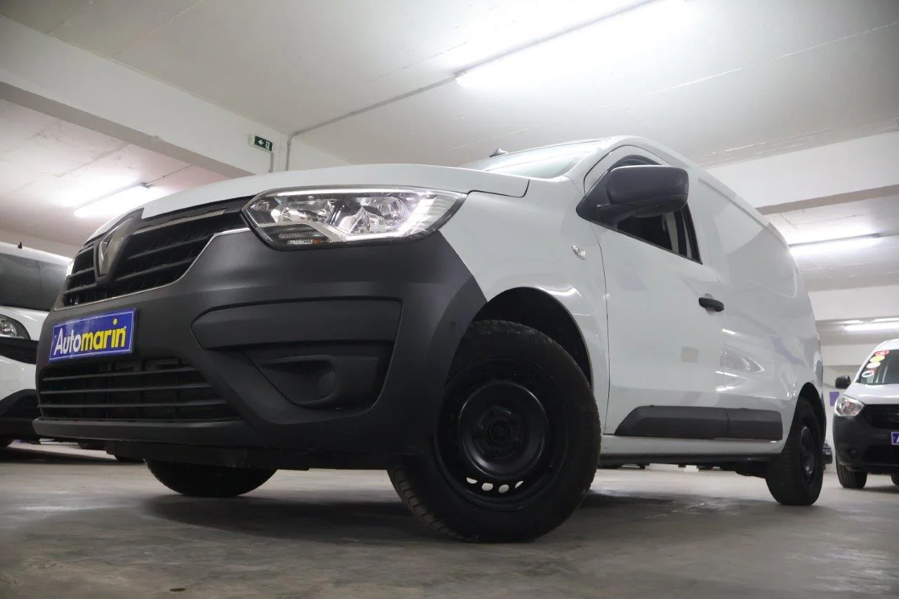 View 2 - Renault Express - 2022