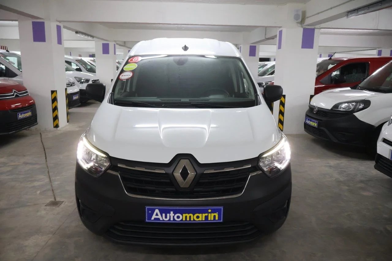View 3 - Renault Express - 2022