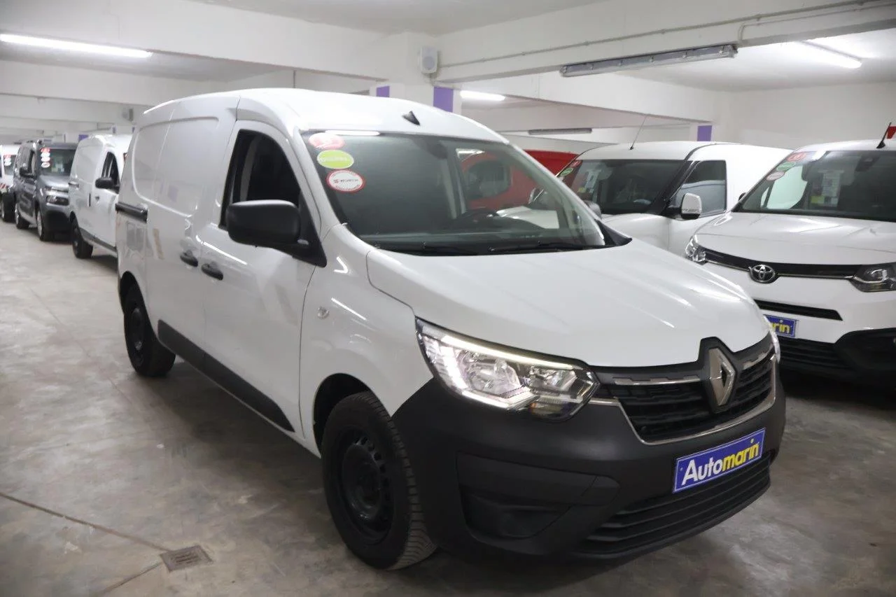 View 4 - Renault Express - 2022