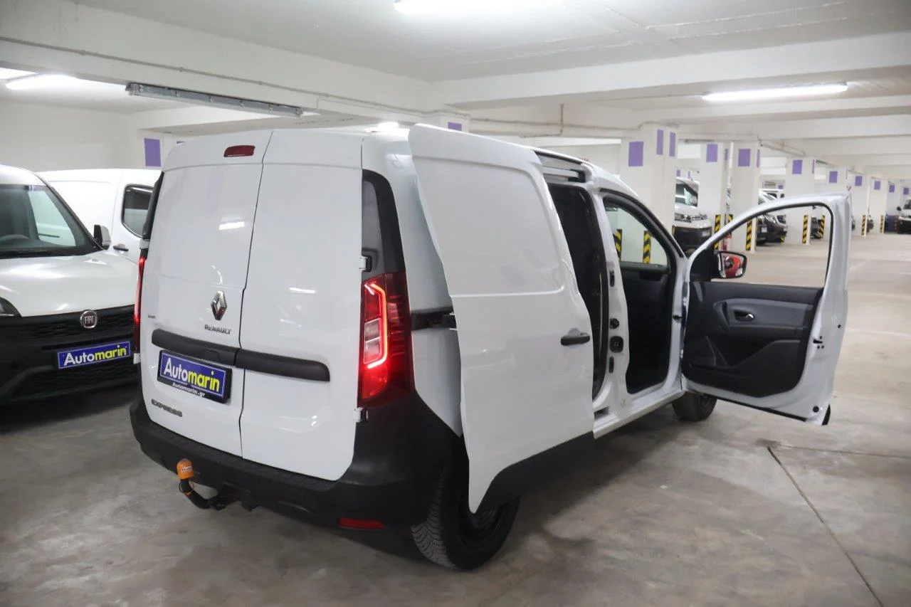 Renault Express - View model 7