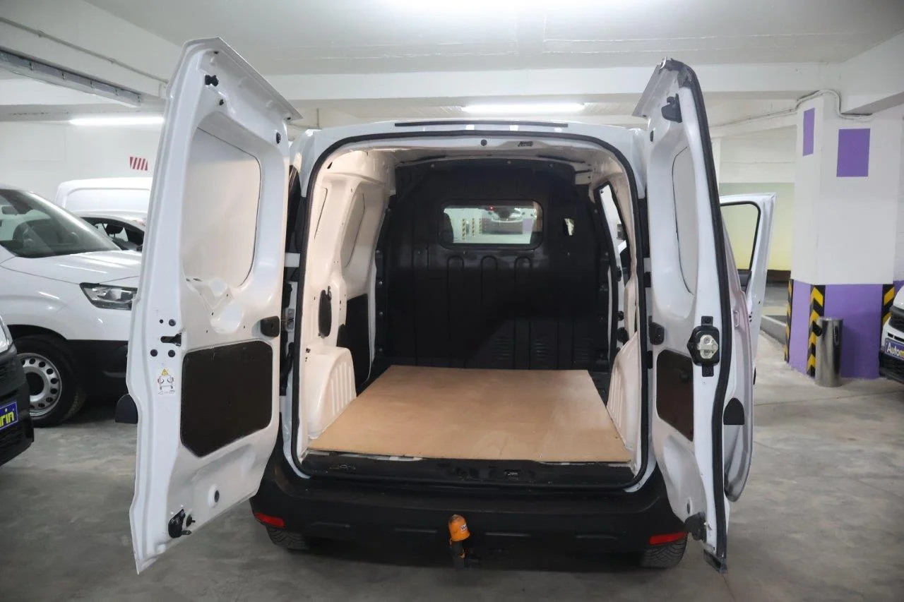 Renault Express - View model 18