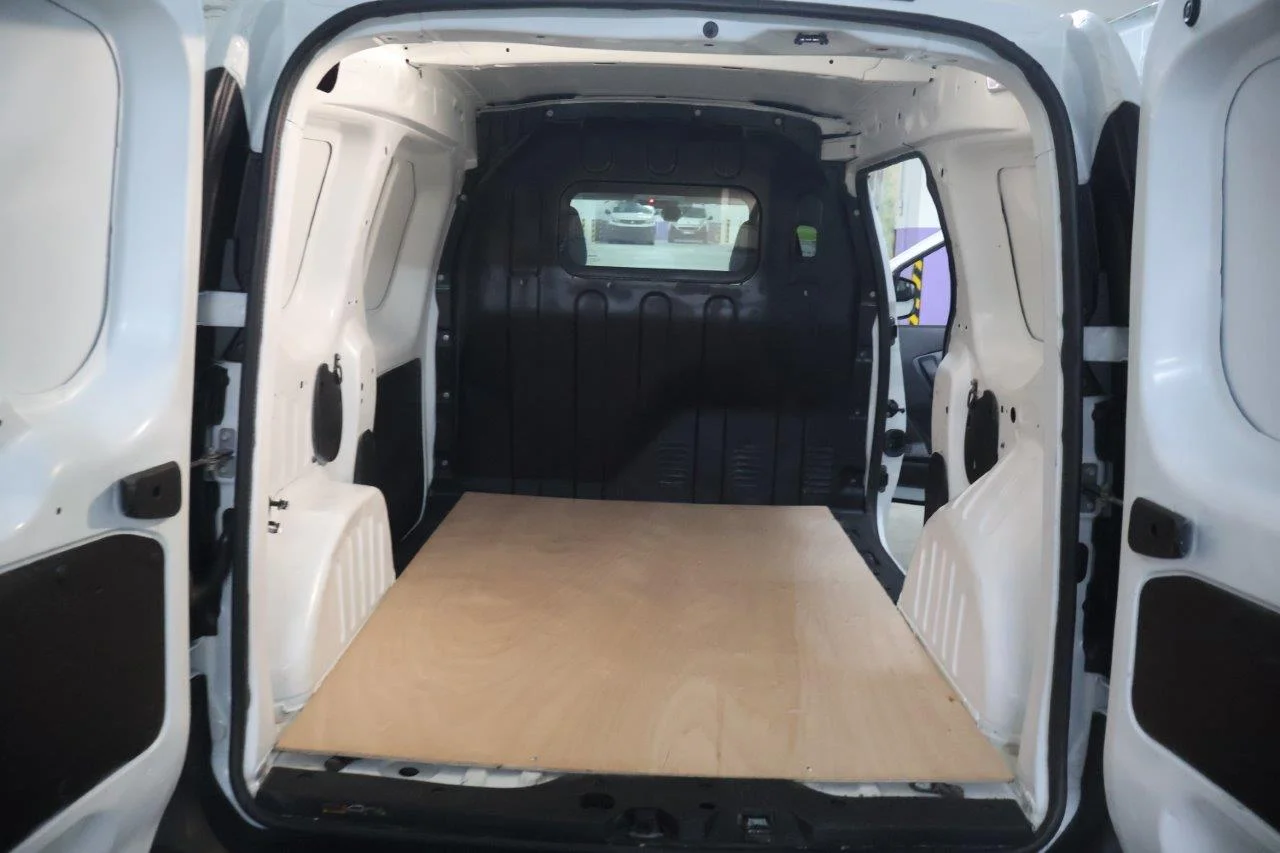 Renault Express - View model 19