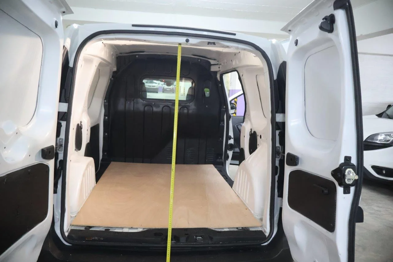 Renault Express - View model 24