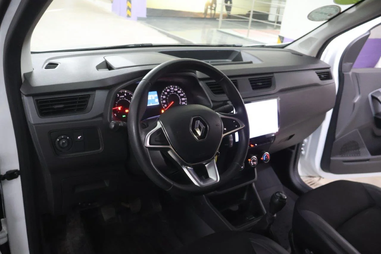 Renault Express - View model 26