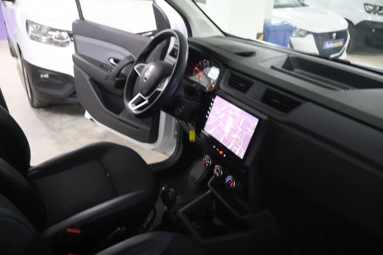 Renault Express - View model 27