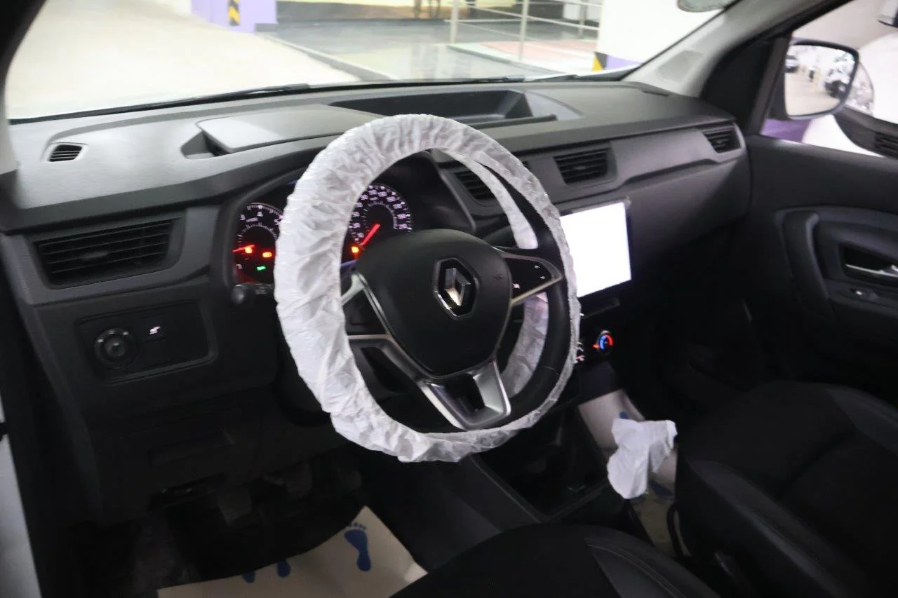 Renault Express - View model 36