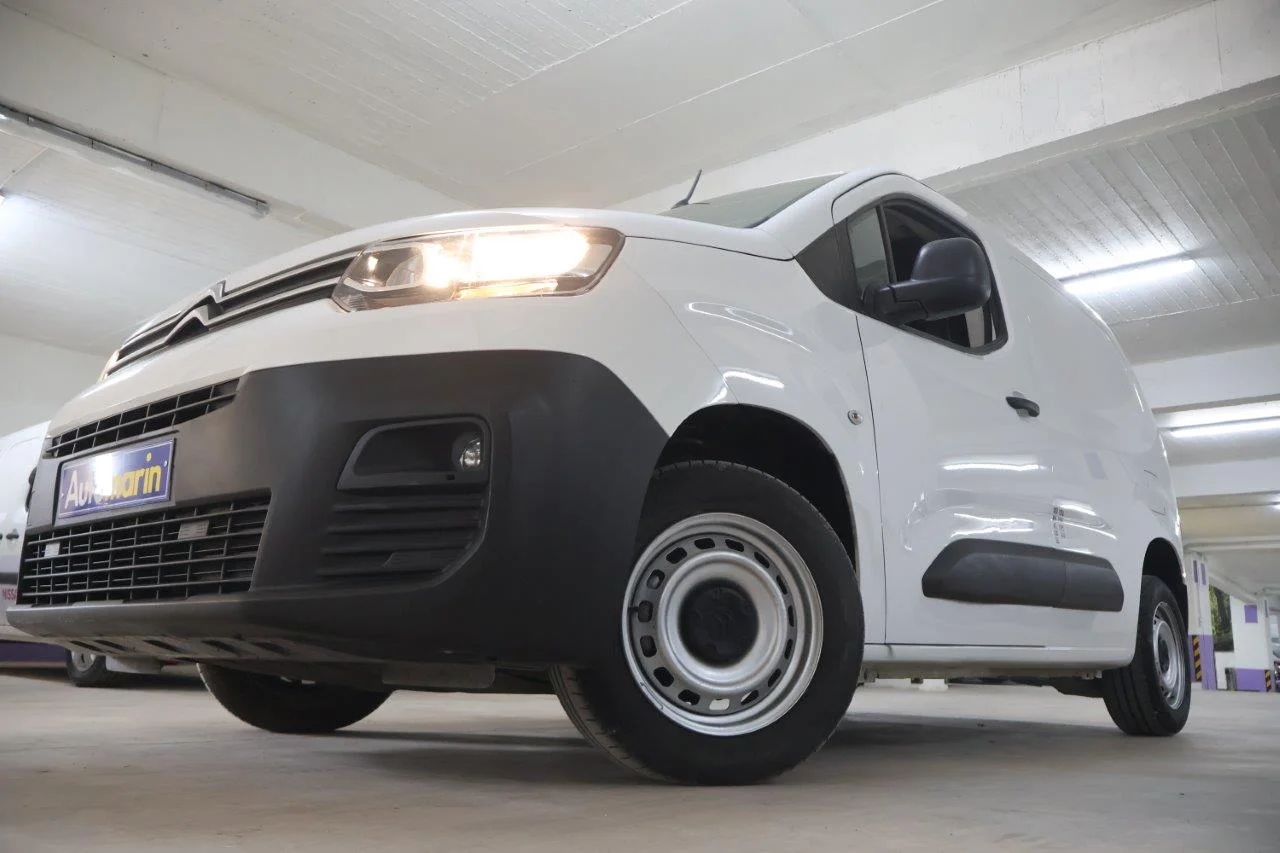View 2 - Citroen Berlingo - 2021