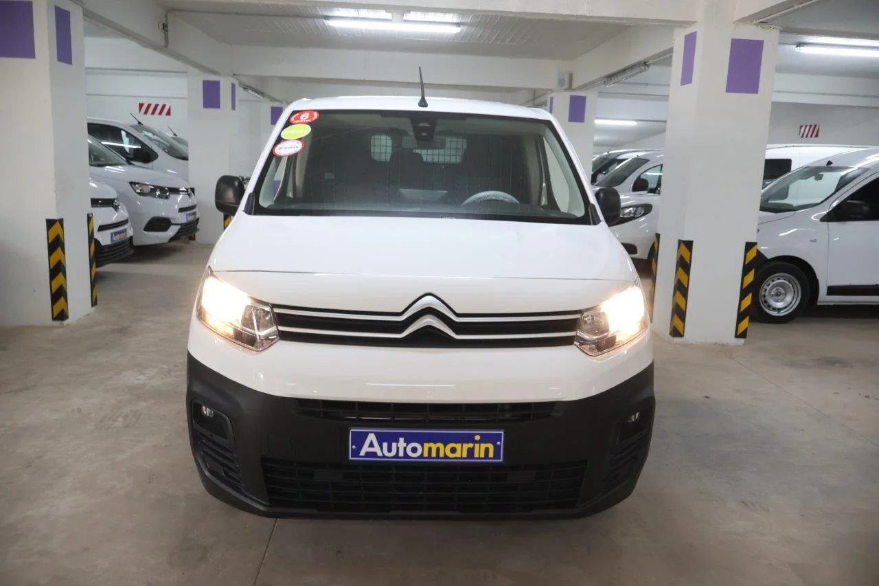 View 3 - Citroen Berlingo - 2021