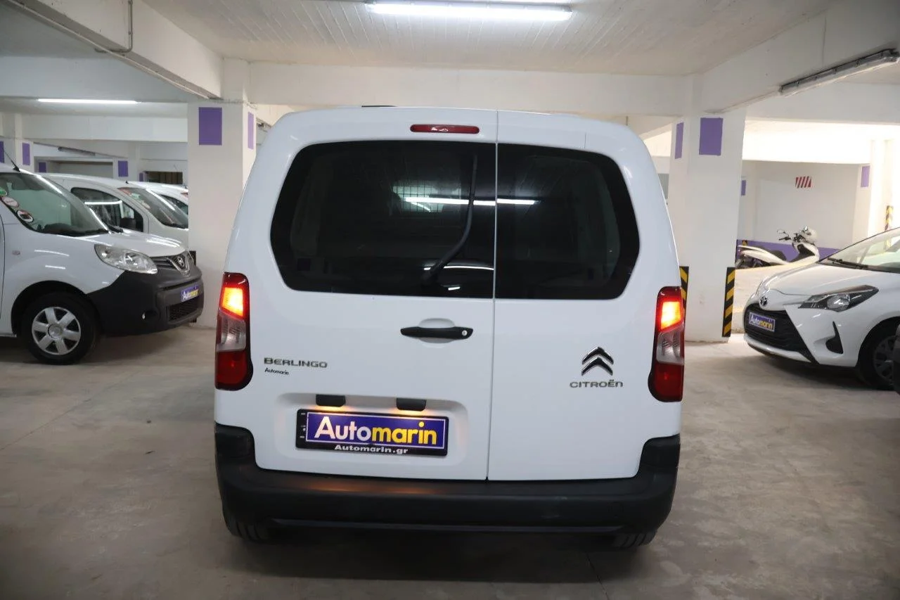 Citroen Berlingo - View model 5