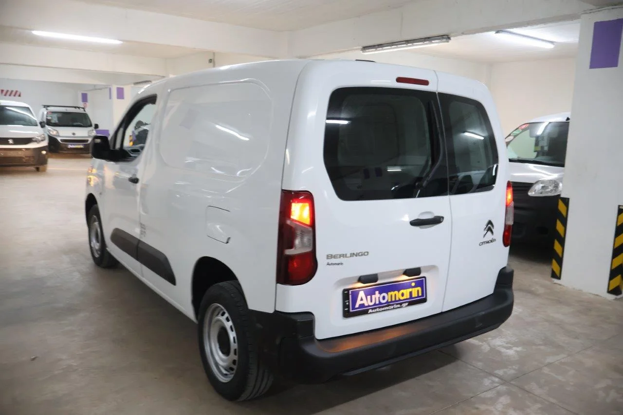 Citroen Berlingo - View model 6