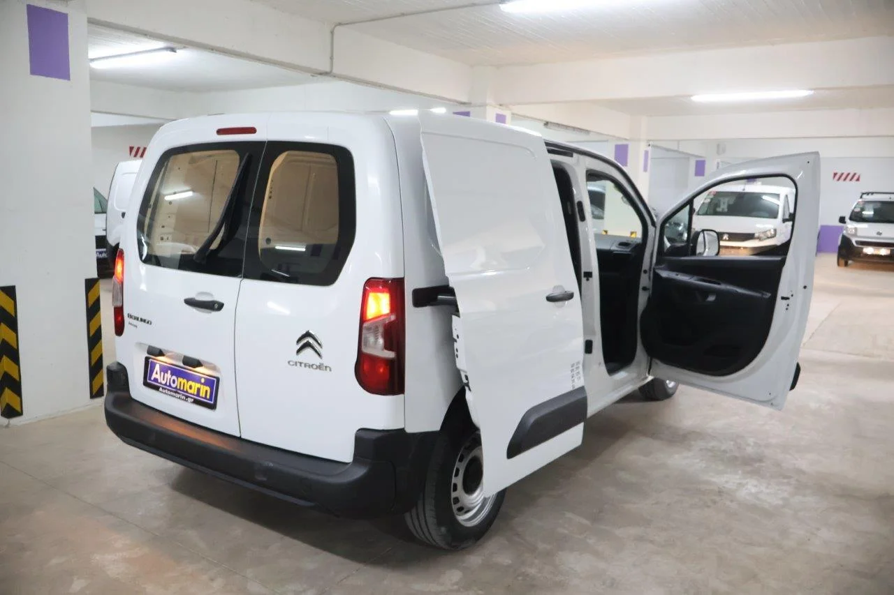 Citroen Berlingo - View model 7