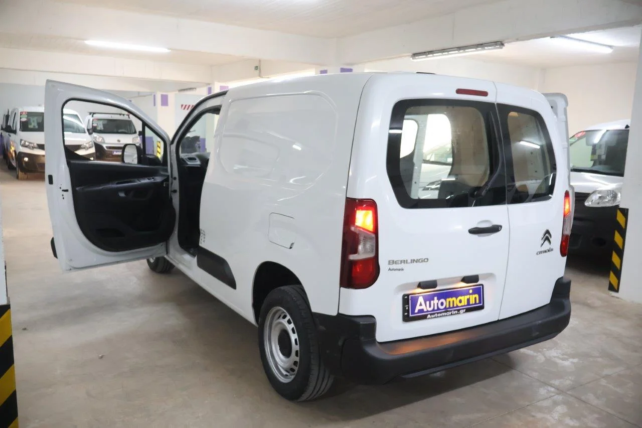 Citroen Berlingo - View model 8