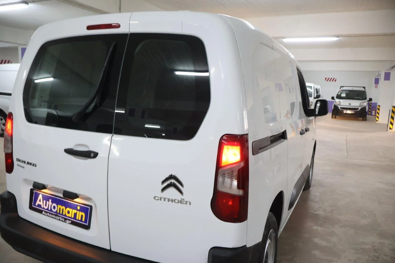 Citroen Berlingo - View model 9