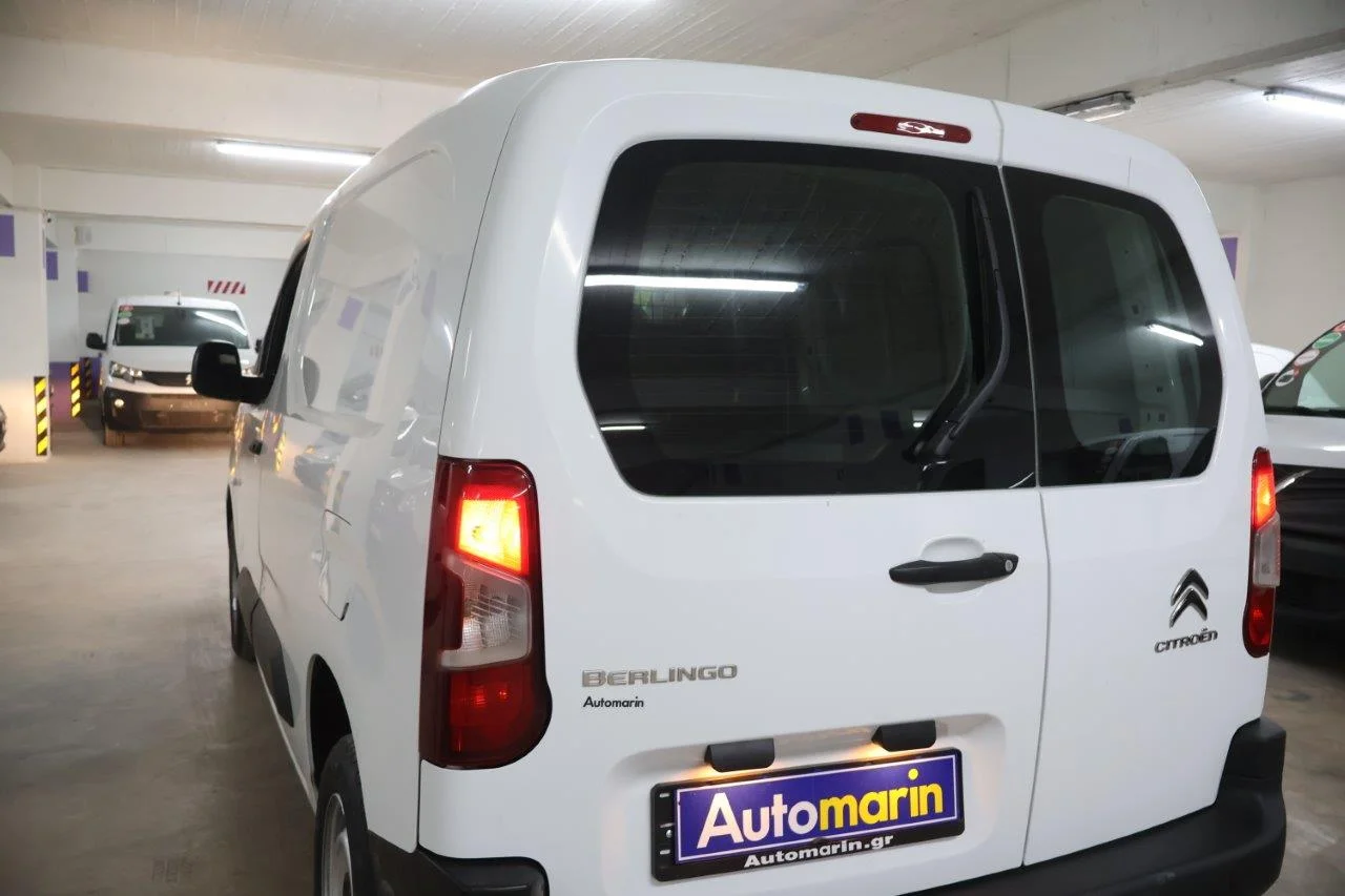 Citroen Berlingo - View model 10