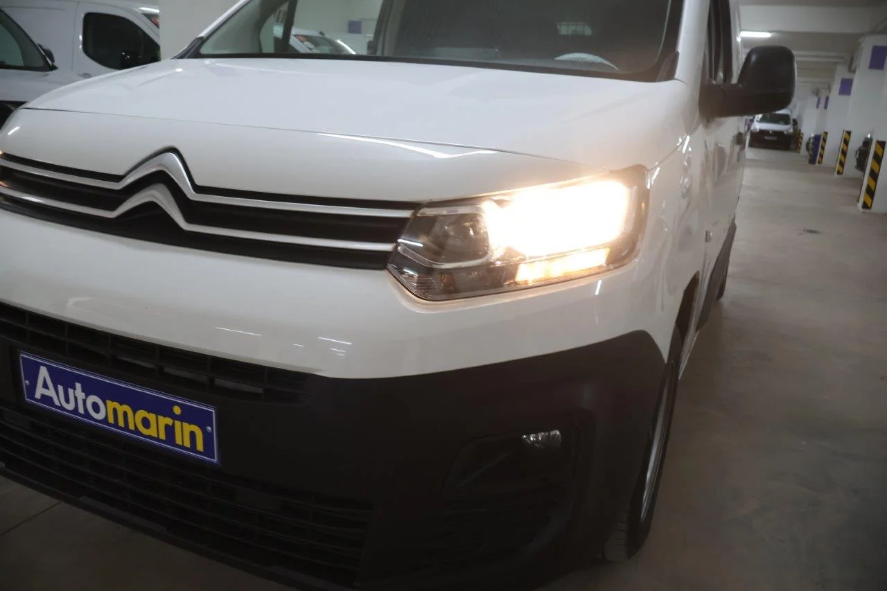Citroen Berlingo - View model 13