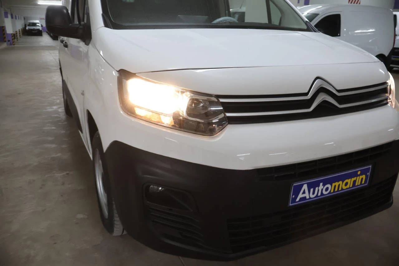 Citroen Berlingo - View model 14