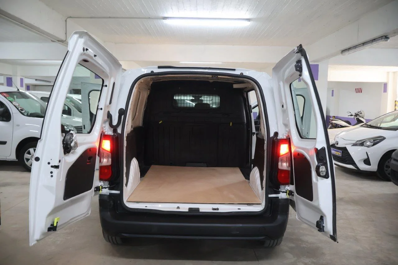 Citroen Berlingo - View model 20