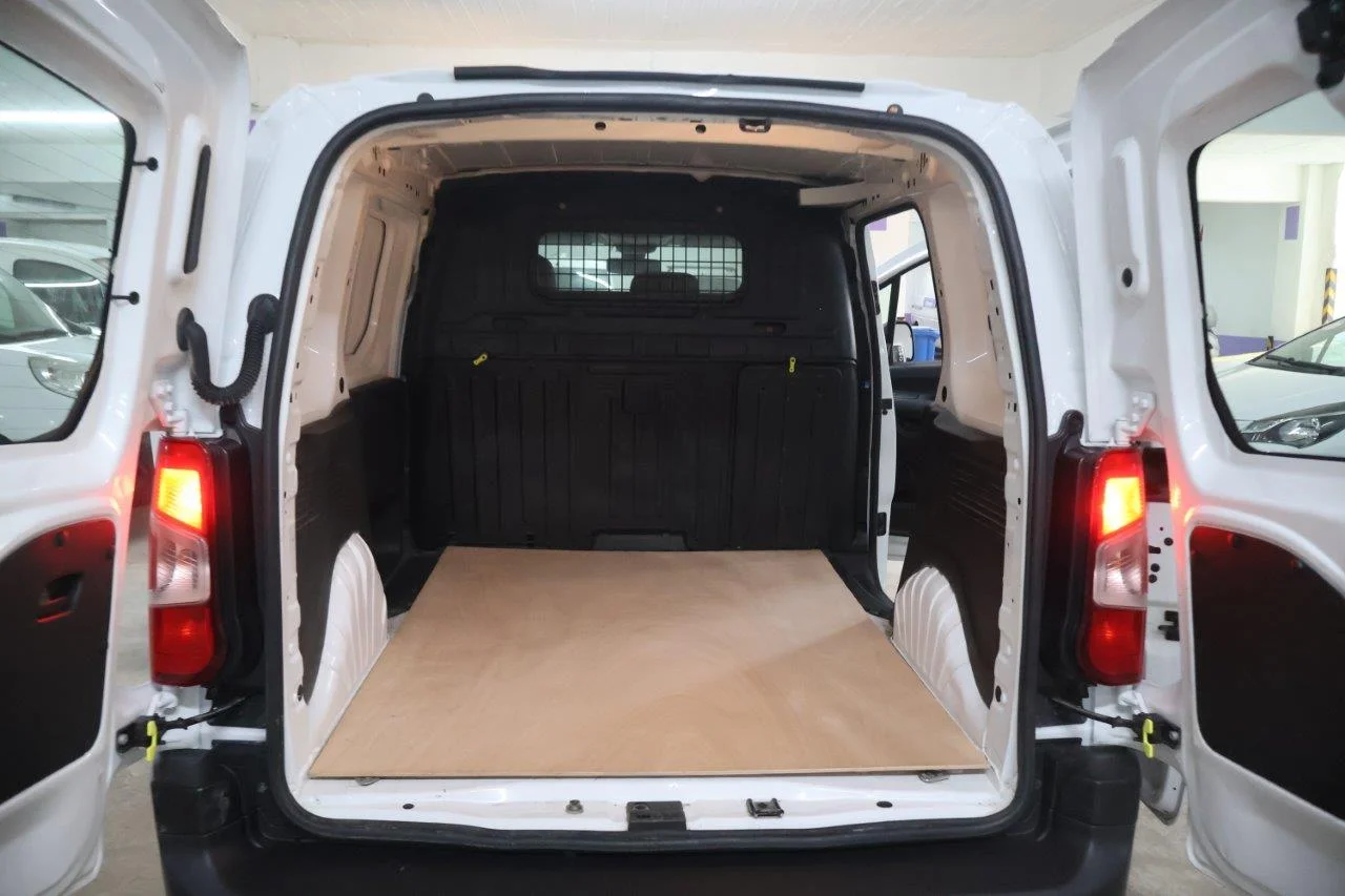 Citroen Berlingo - View model 21