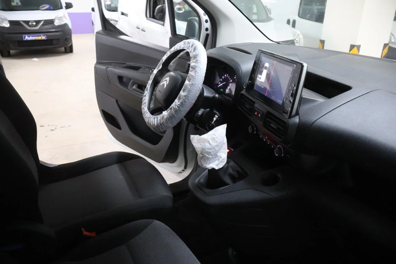 Citroen Berlingo - View model 28