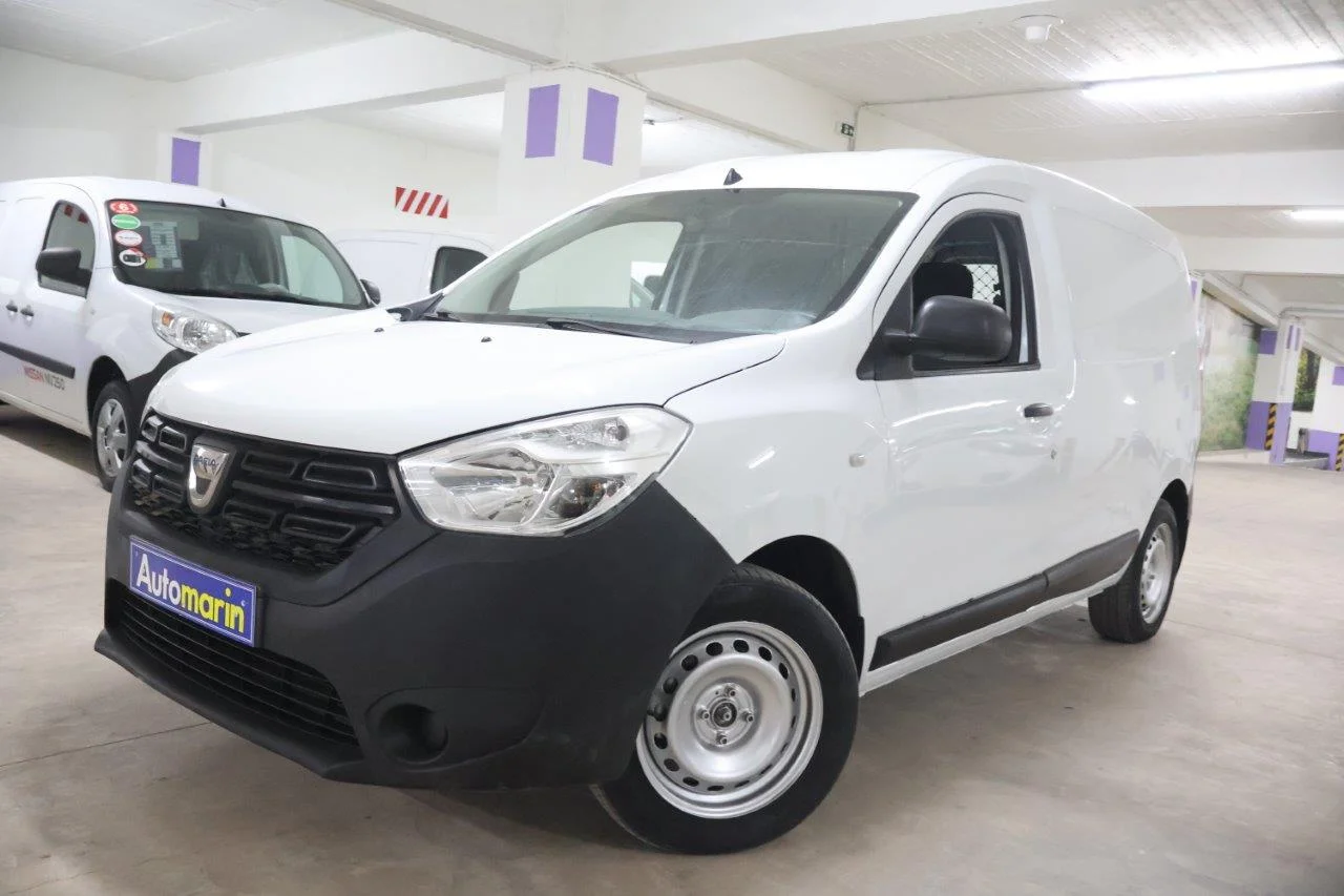 View 1 - Dacia Dokker - 2020