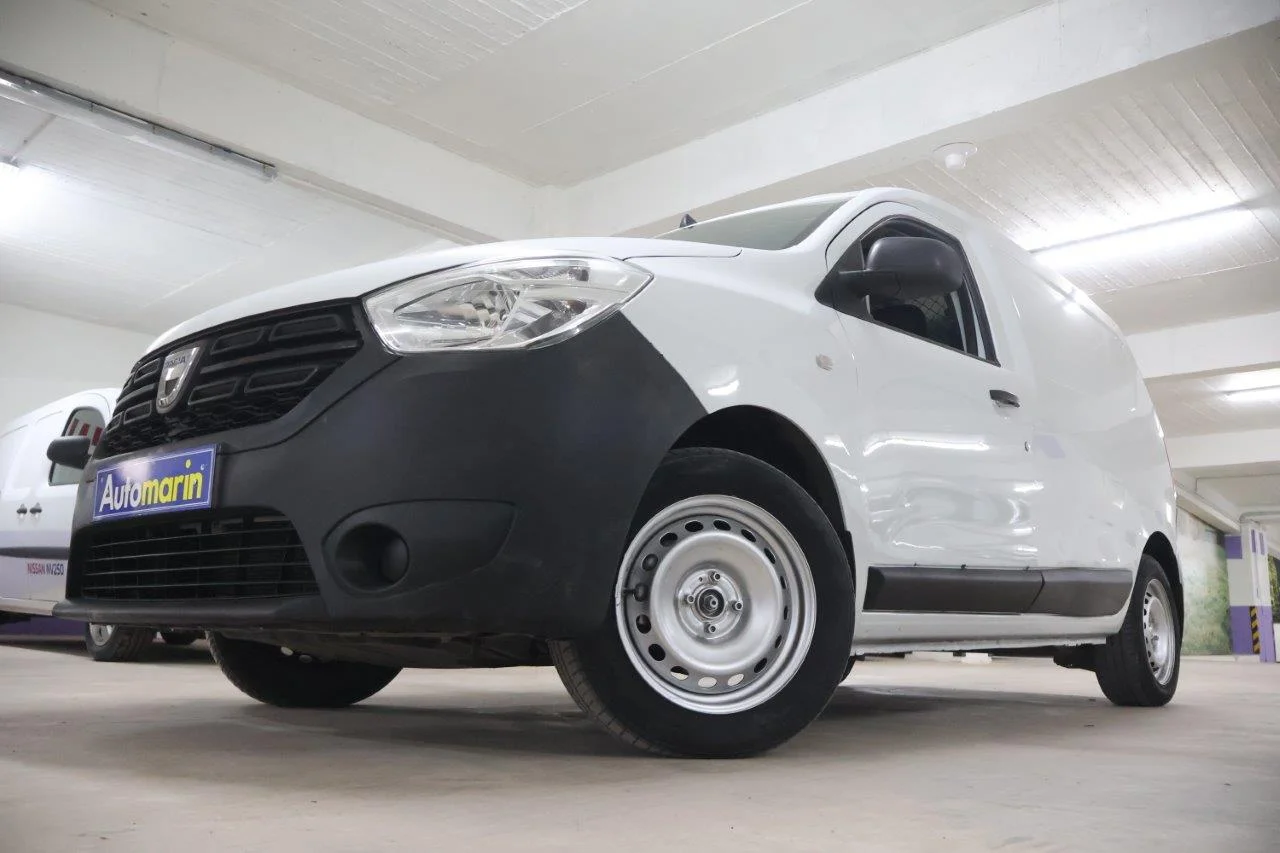 View 2 - Dacia Dokker - 2020
