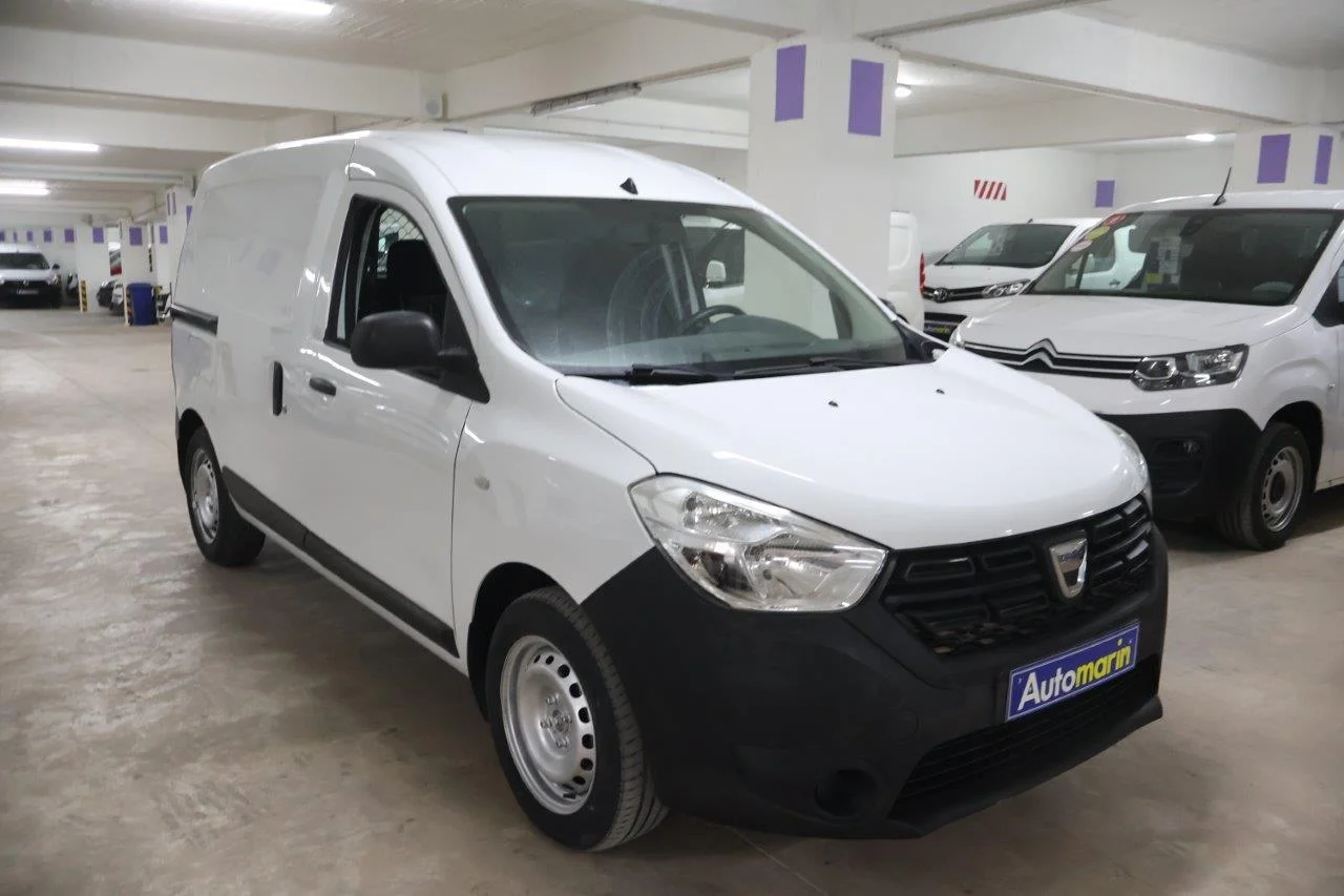 View 4 - Dacia Dokker - 2020
