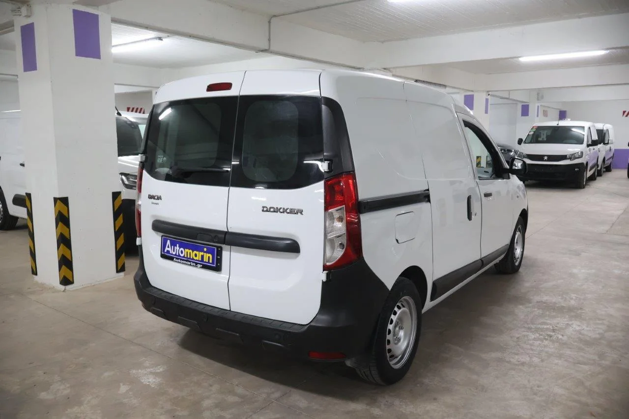 View 5 - Dacia Dokker - 2020