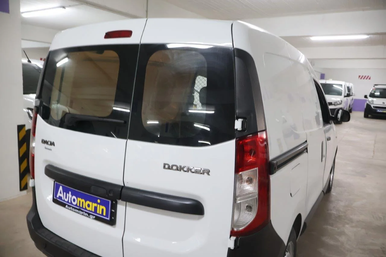 Dacia Dokker - View model 9