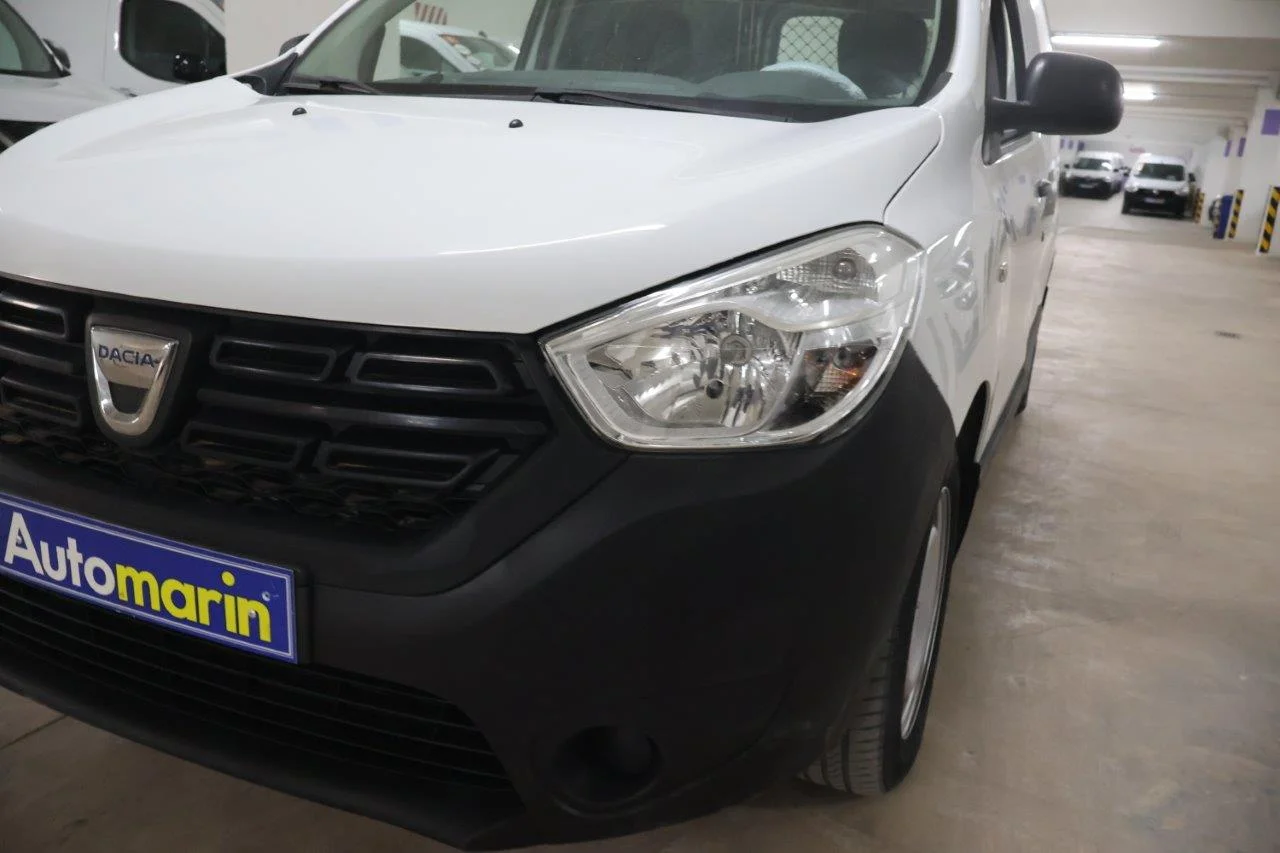 Dacia Dokker - View model 13