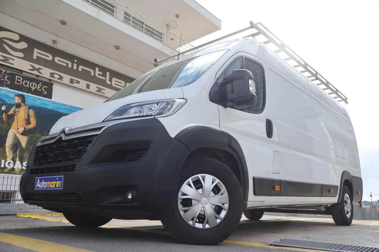 View 2 - Citroen Jumper - 2019
