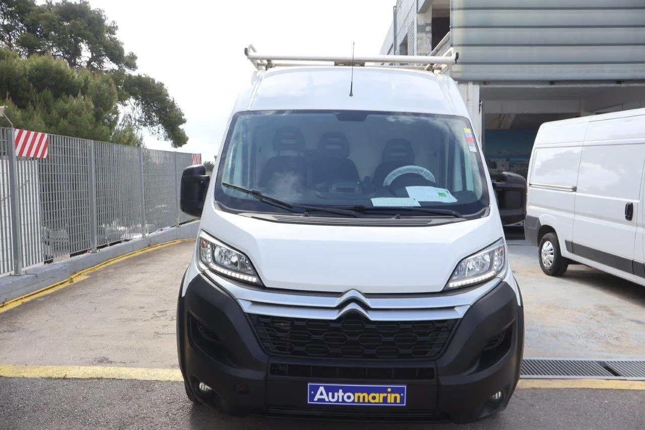 View 3 - Citroen Jumper - 2019