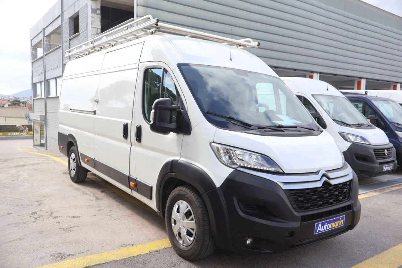 View 4 - Citroen Jumper - 2019