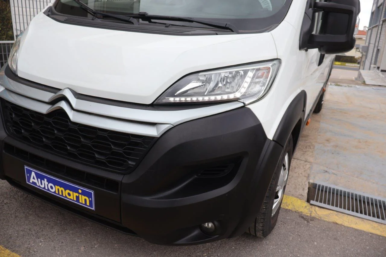 View 5 - Citroen Jumper - 2019