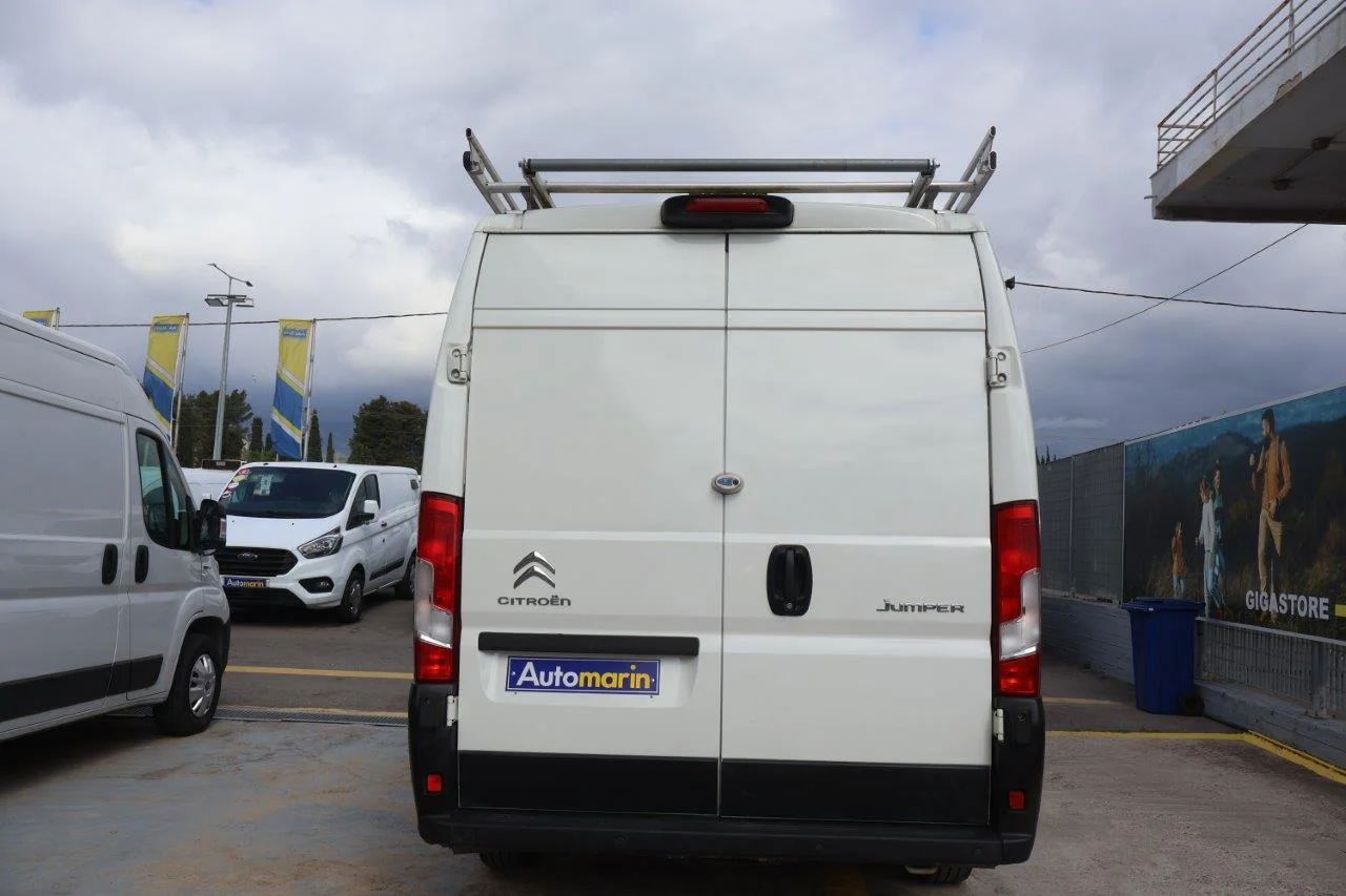 Citroen Jumper - View model 8