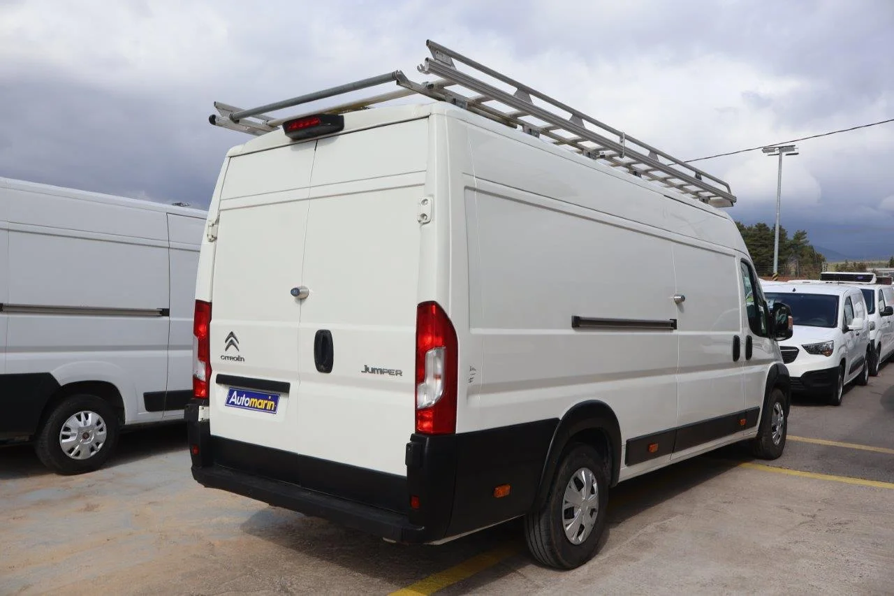 Citroen Jumper - View model 10