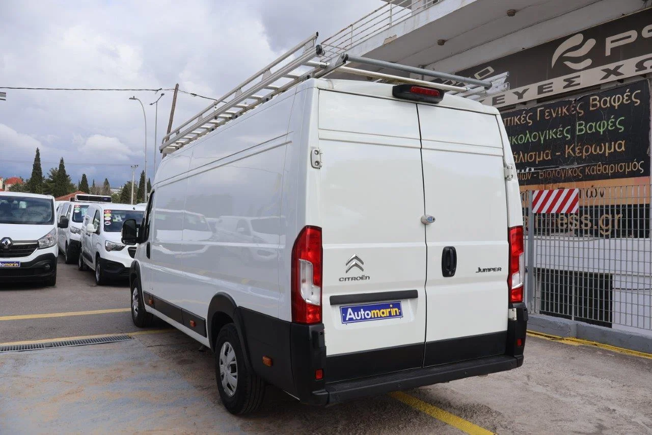 Citroen Jumper - View model 12