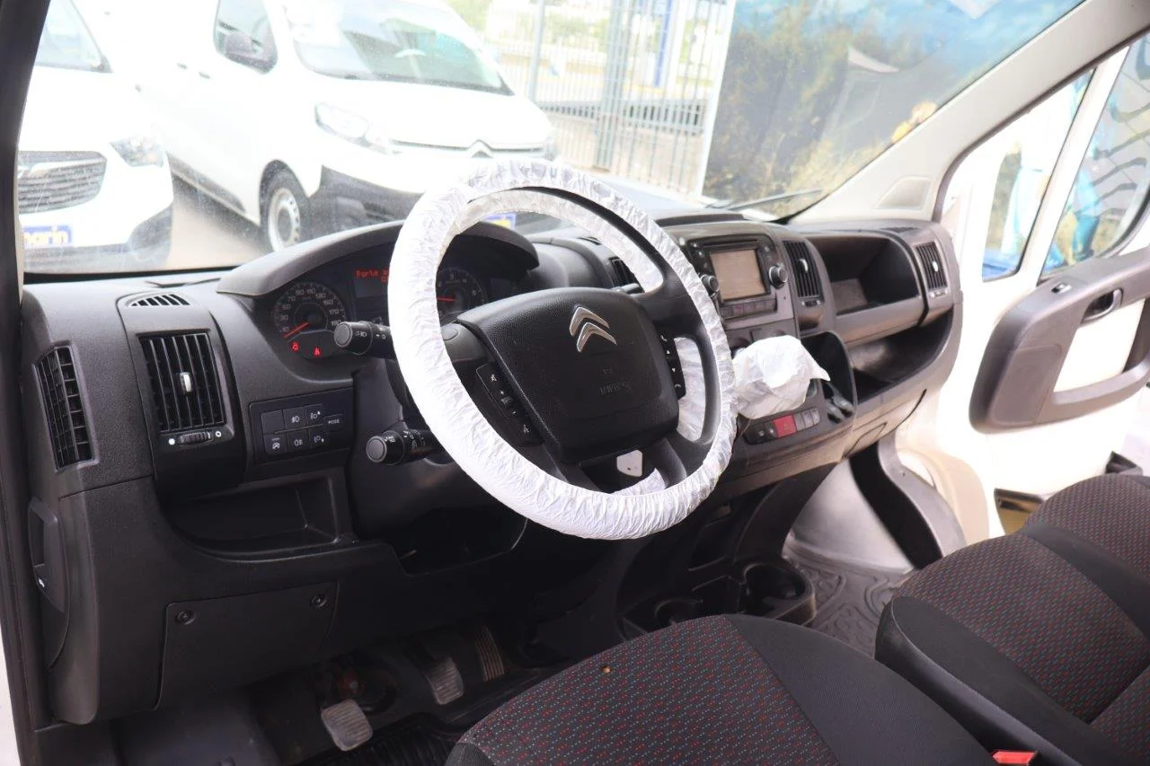 Citroen Jumper - View model 25