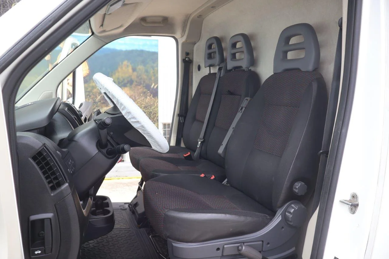 Citroen Jumper - View model 26