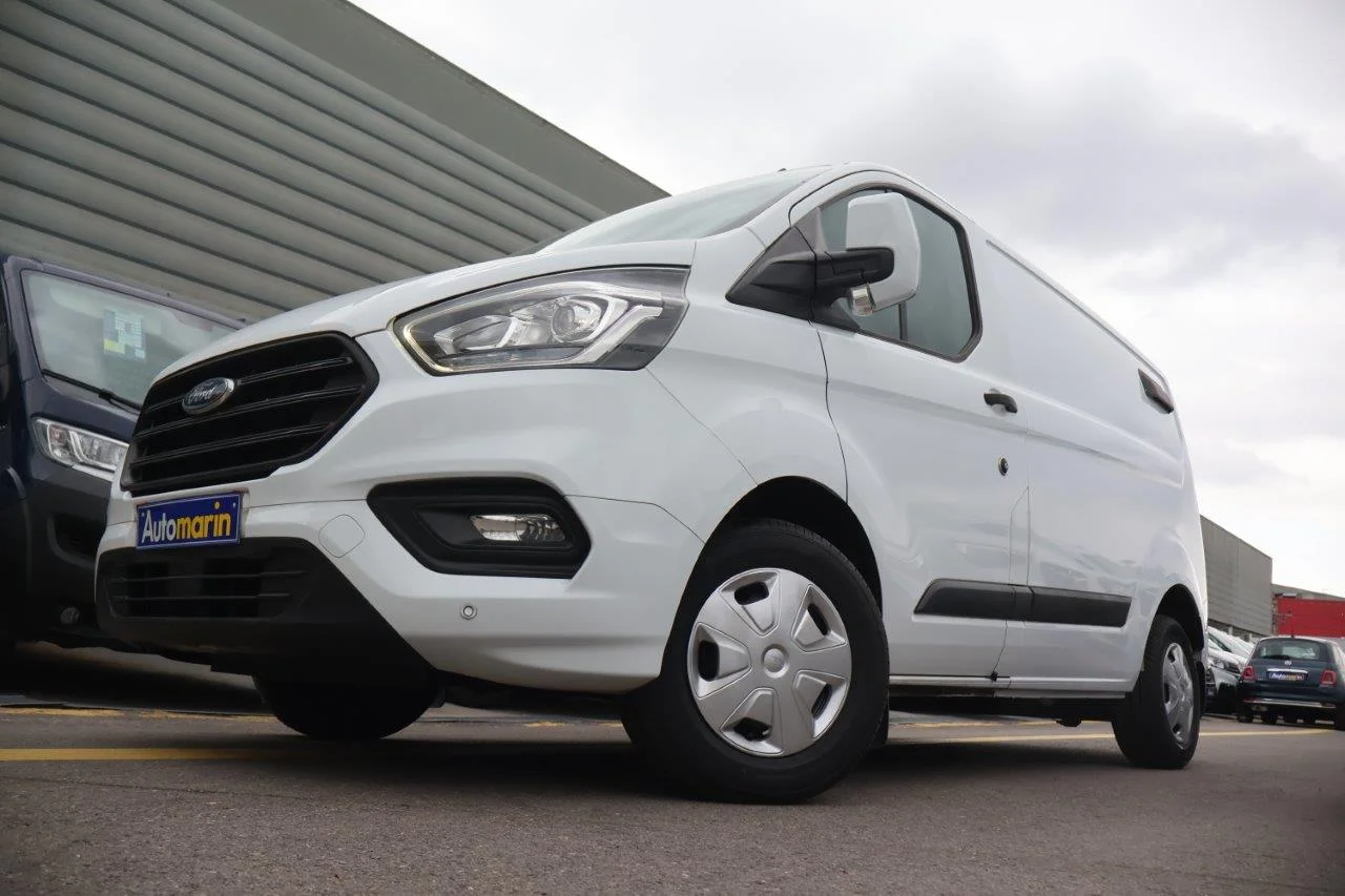 View 2 - Ford Transit - 2019