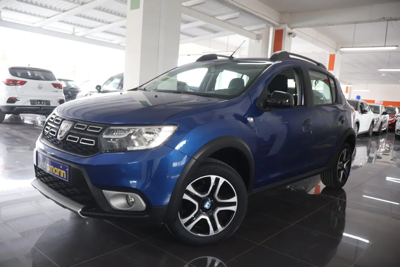 View 1 - Dacia Sandero - 2020