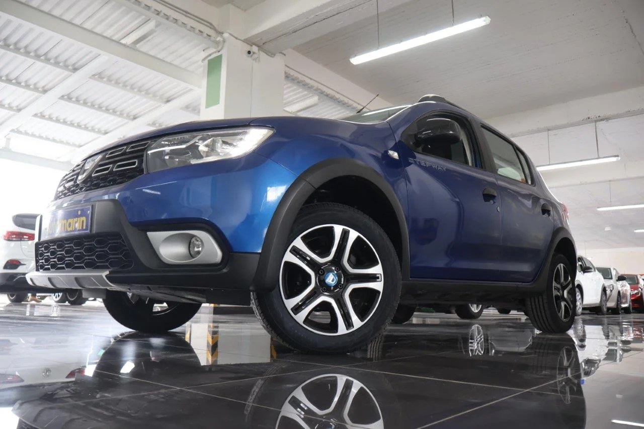 View 2 - Dacia Sandero - 2020