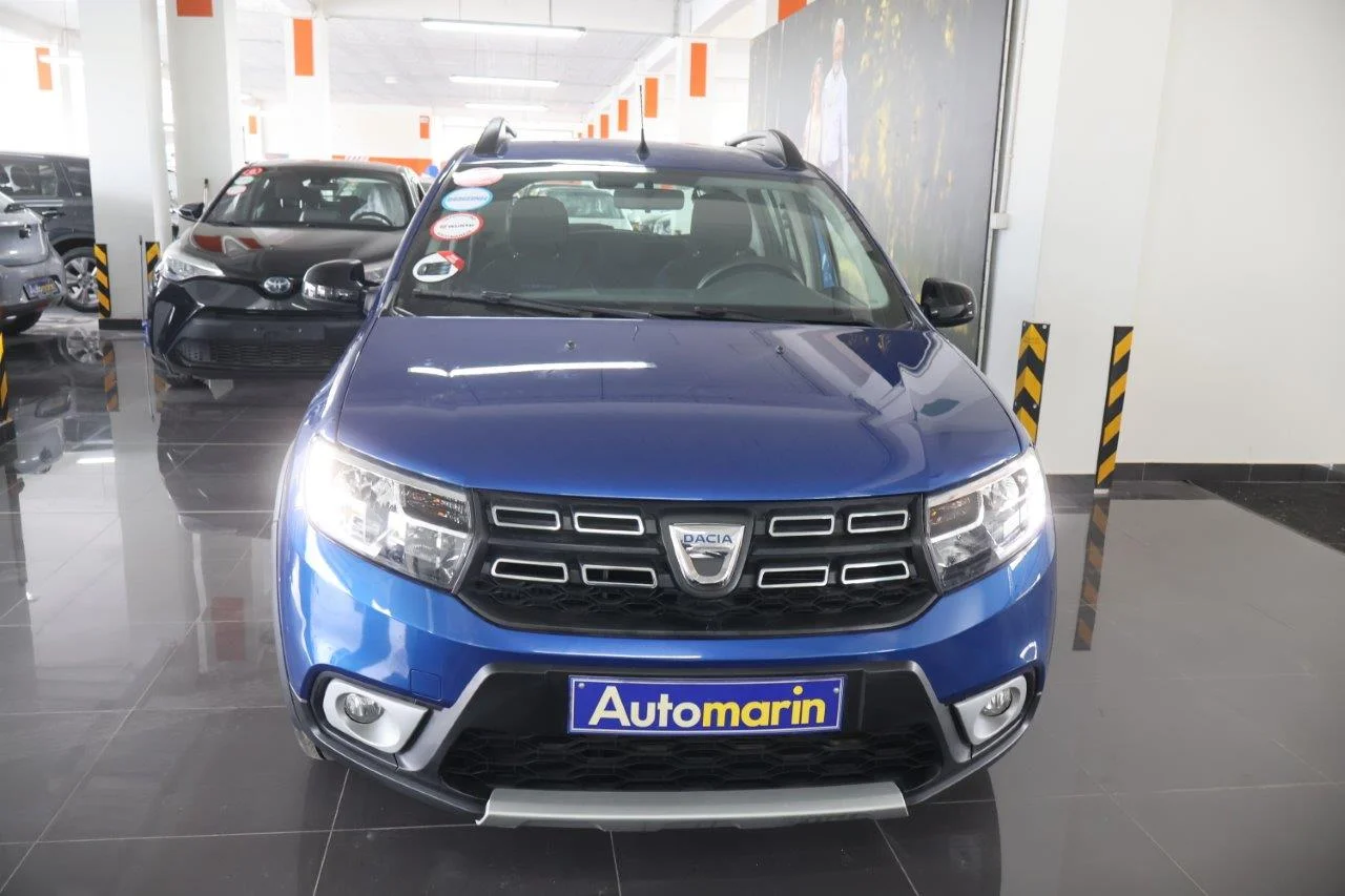 View 3 - Dacia Sandero - 2020